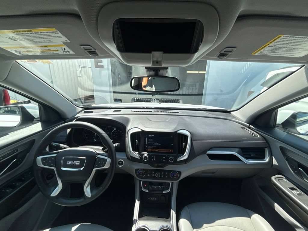 Used 2023 GMC Terrain SLT FWD image 19