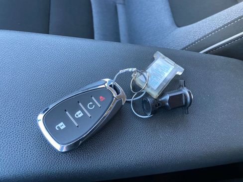 Used 2025 Chevrolet TrailBlazer LT image 22