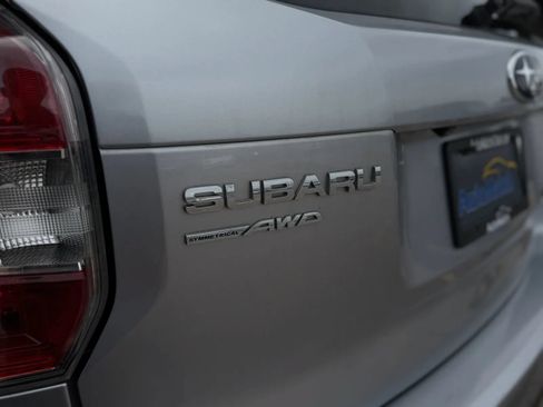 Used 2016 Subaru Forester 2.0XT Premium AWD/4WD image 34