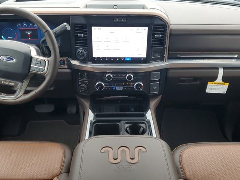 New 2026 Ford F250 King Ranch w/ Chrome Package image 12