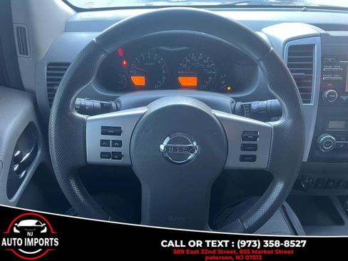 Used 2014 Nissan Frontier SV w/ SV Value Truck Package image 13