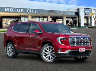 New 2026 GMC Acadia Denali w/ Super Cruise Package 360° Tour