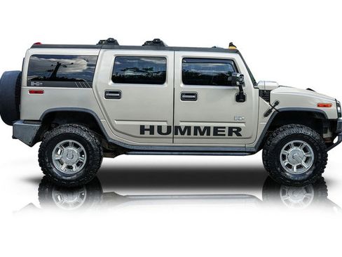 Used 2006 HUMMER H2 AWD/4WD image 2