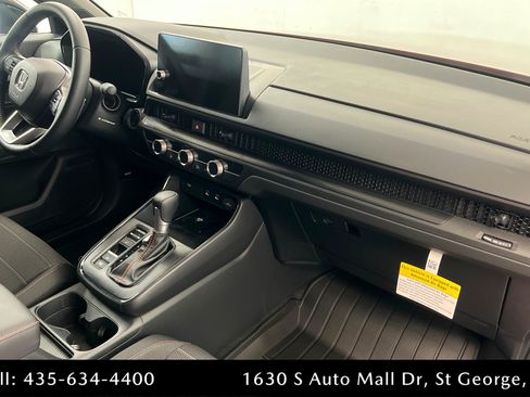 New 2026 Honda CR-V Sport image 23