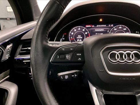 Used 2018 Audi Q7 3.0T Prestige w/ Prestige Package AWD/4WD image 18