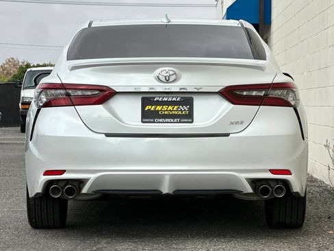 Used 2021 Toyota Camry XSE w/ Carpet Mat Package (TMS) FWD image 5