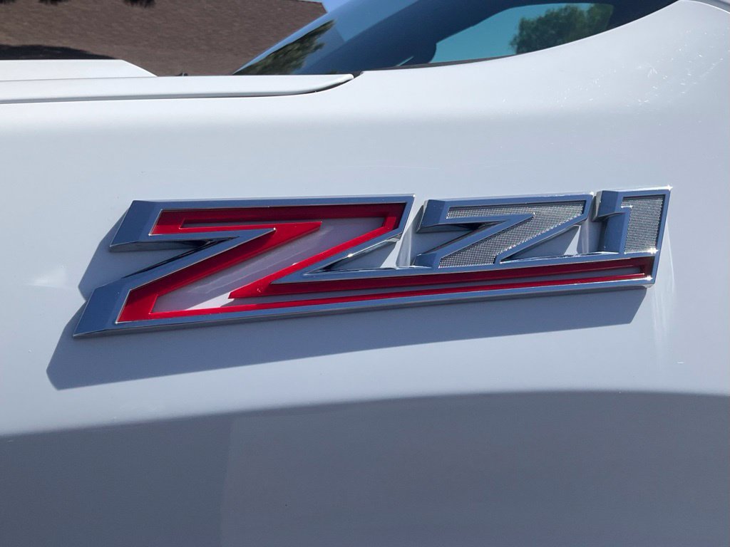 Used 2019 Chevrolet Silverado 1500 LT w/ All-Star Edition AWD/4WD image 11