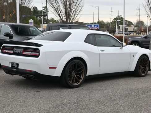 Used 2023 Dodge Challenger SRT Hellcat image 16