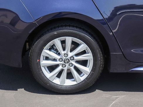 Certified 2023 Toyota Corolla LE w/ Carpet Mat Package (TMS) FWD image 9