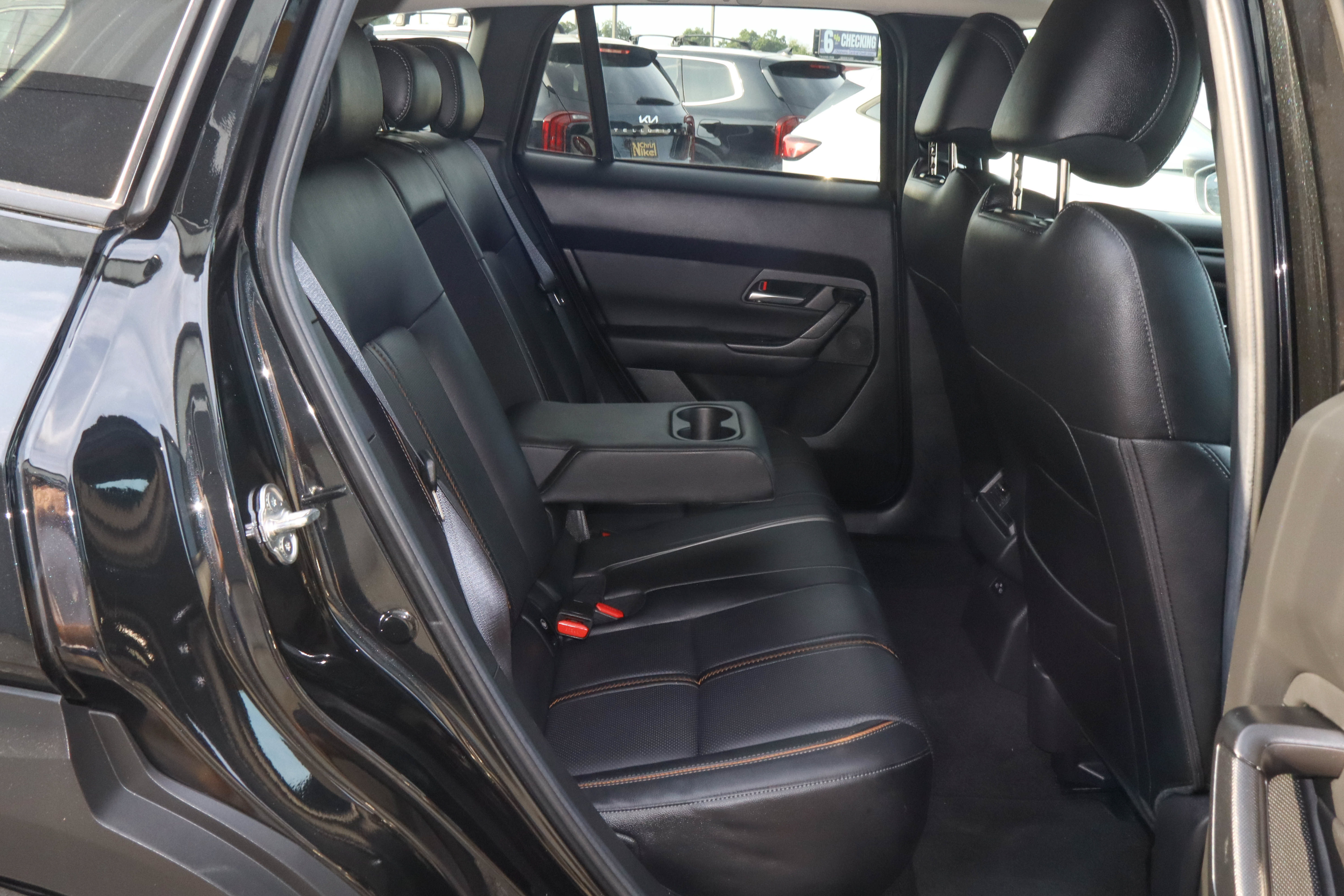 Used 2025 MAZDA CX-50 AWD 2.5 S w/ Premium Plus Pkg image 24