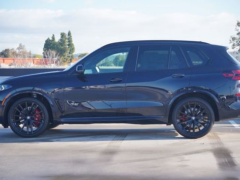 New 2026 BMW X5 xDrive40i w/ M Sport Package image 4