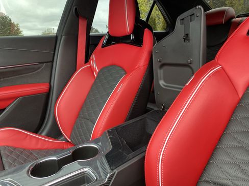 Used 2023 Cadillac CT4 V Blackwing w/ Road Atlanta IMSA Edition image 38