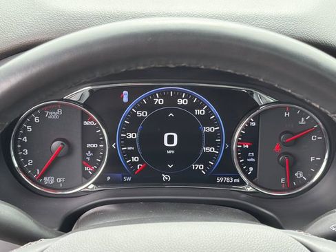 Used 2023 GMC Acadia AT4 w/ Technology Package AWD/4WD image 27
