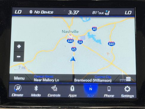 Used 2021 Jeep Grand Cherokee SRT w/ Trailer Tow Group IV AWD/4WD image 29