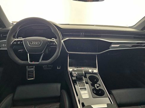 Used 2025 Audi RS 6 performance w/ Matte Carbon Package AWD/4WD image 19
