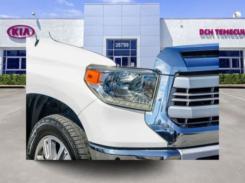 Used 2015 Toyota Tundra 1794 Edition RWD image 4
