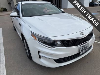 Used 2016 Kia Optima LX