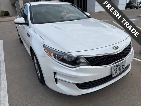 Used 2016 Kia Optima LX image 1