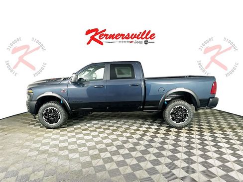 New 2026 RAM 2500 Rebel w/ Rebel Level 1 Equipment Group image 4