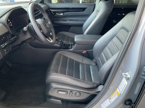 Certified 2024 Honda CR-V Sport Touring image 4