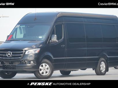 Used 2022 Mercedes-Benz Sprinter 2500
