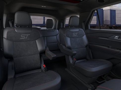 New 2026 Ford Explorer ST AWD/4WD image 11