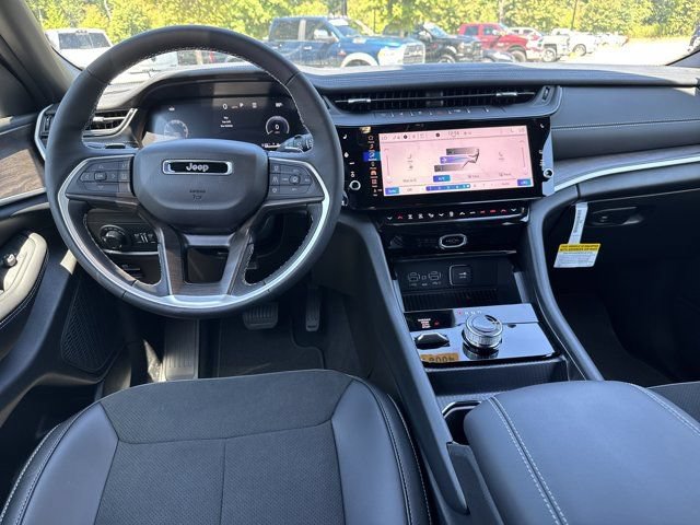 New 2027 Jeep Grand Cherokee 4WD image 23