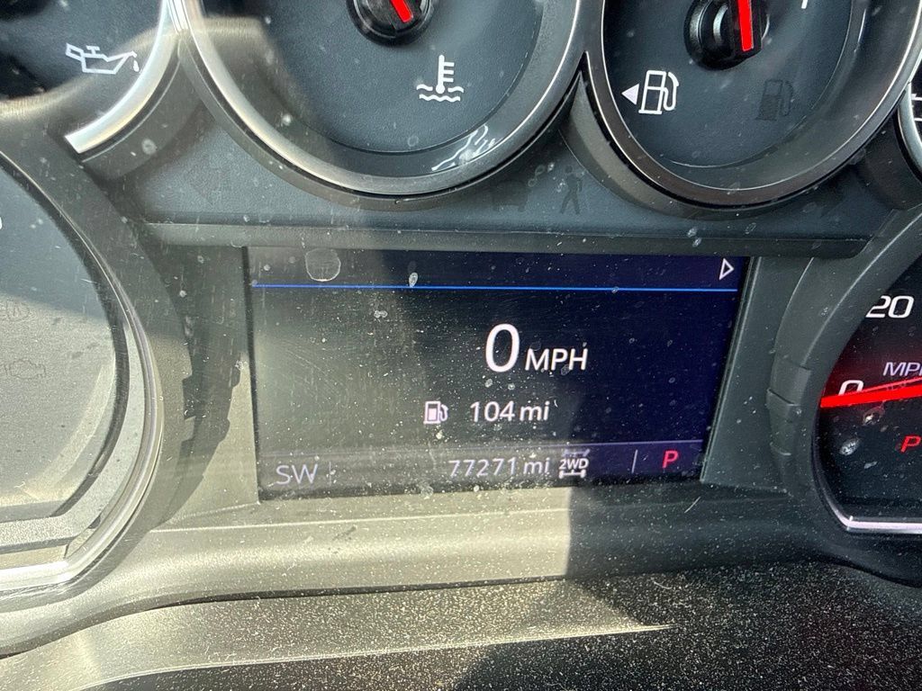 Used 2020 Chevrolet Silverado 1500 RST AWD/4WD image 8