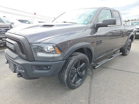 Used 2019 RAM 1500 Classic Warlock w/ Electronics Group image 2