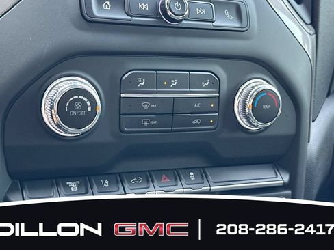 New 2026 GMC Sierra 2500 Pro w/ Convenience Package AWD/4WD image 21