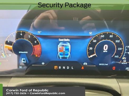 Certified 2025 Ford Mustang Premium RWD image 13