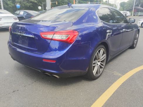 Used 2017 Maserati Ghibli S Q4 AWD/4WD image 5