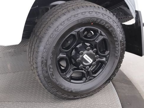 Used 2025 Ford F350 XL w/ STX Appearance Package AWD/4WD image 14