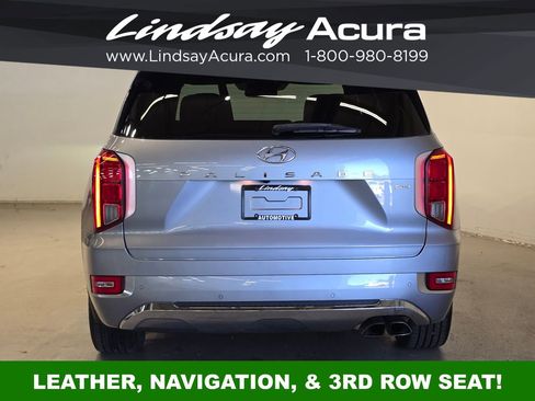 Used 2020 Hyundai Palisade Limited AWD/4WD image 6