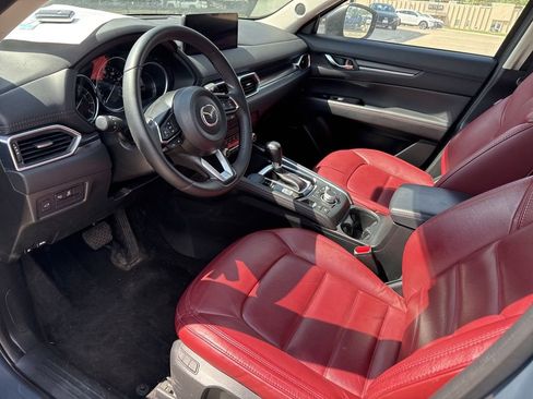 Used 2023 MAZDA CX-5 Carbon Edition AWD/4WD image 6
