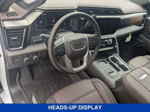 New 2025 GMC Sierra 3500 Denali w/ Denali Reserve Package AWD/4WD image 18