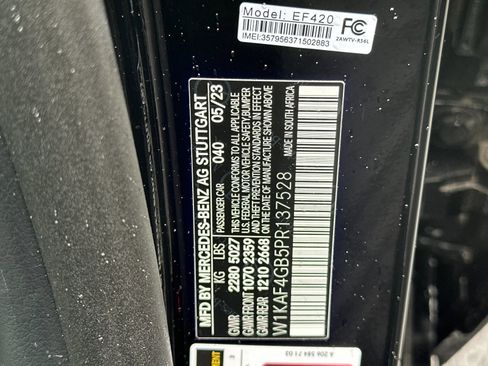 Used 2023 Mercedes-Benz C 300 Sedan image 33