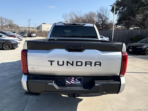 Used 2024 Toyota Tundra SR5 image 5