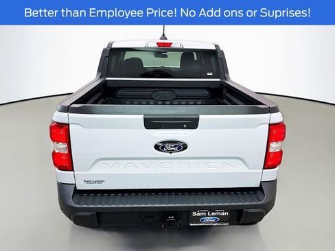 New 2026 Ford Maverick XLT FWD image 6