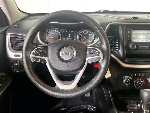 Used 2015 Jeep Cherokee Sport image 5