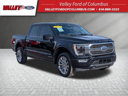 Used 2023 Ford F150 Limited image 1