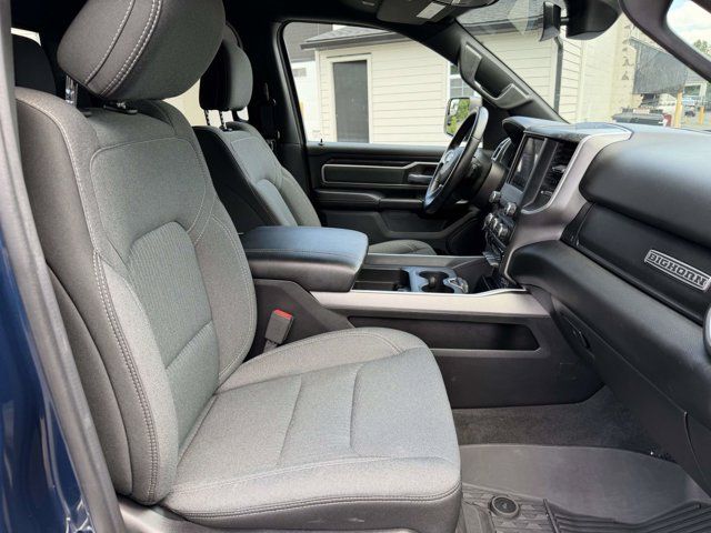 Used 2021 RAM 1500 Big Horn AWD/4WD image 12