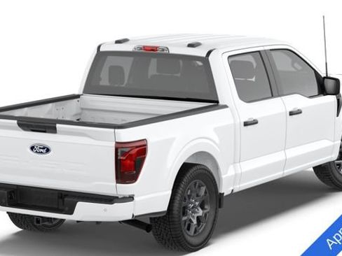 New 2026 Ford F150 STX w/ Equipment Group 200A AWD/4WD image 3