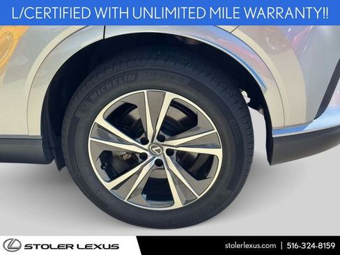 Used 2023 Lexus RX 350 Premium w/ Accessory Package (Z1) AWD/4WD image 15