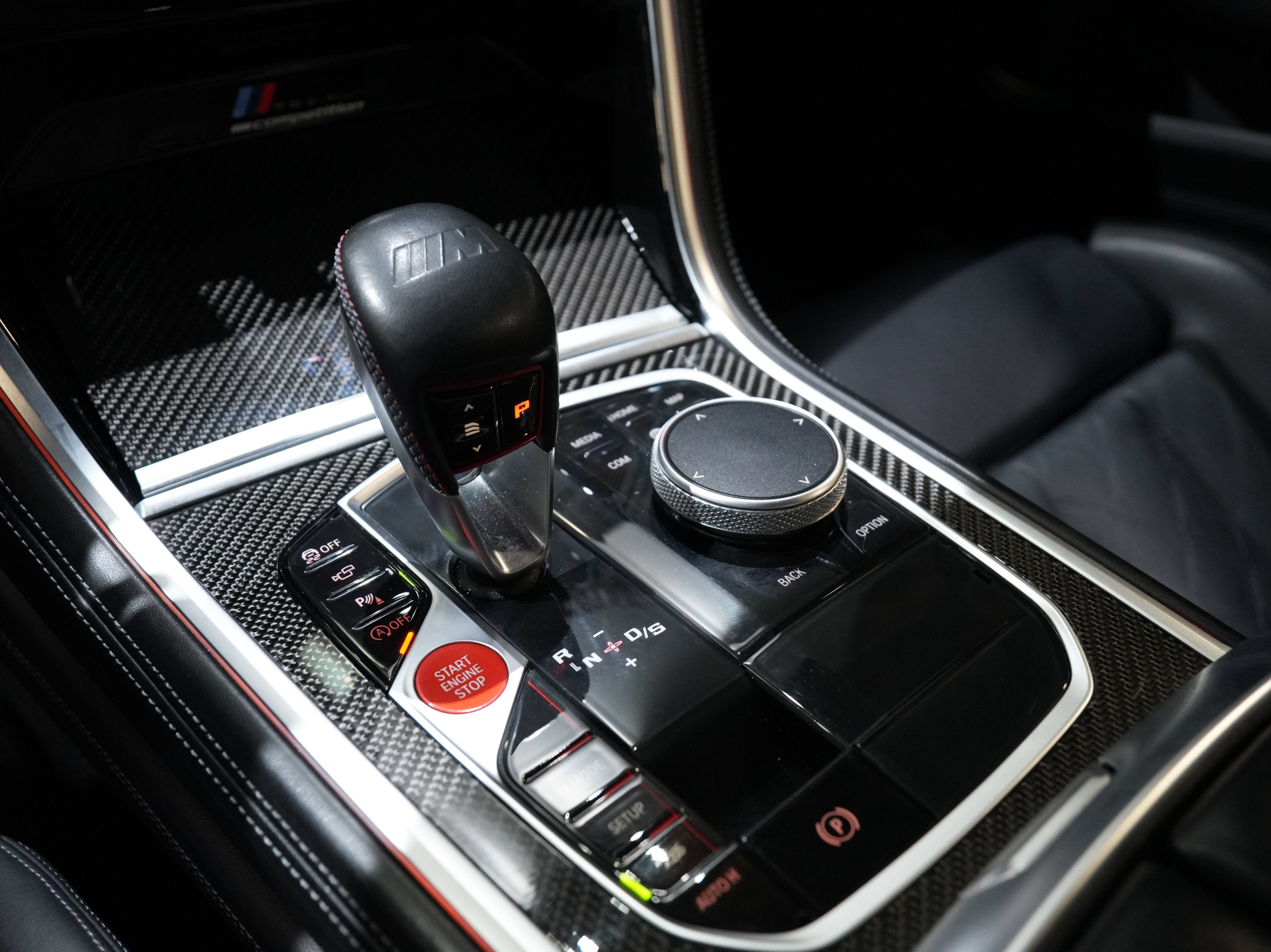 Used 2020 BMW M8 Competition AWD/4WD image 40
