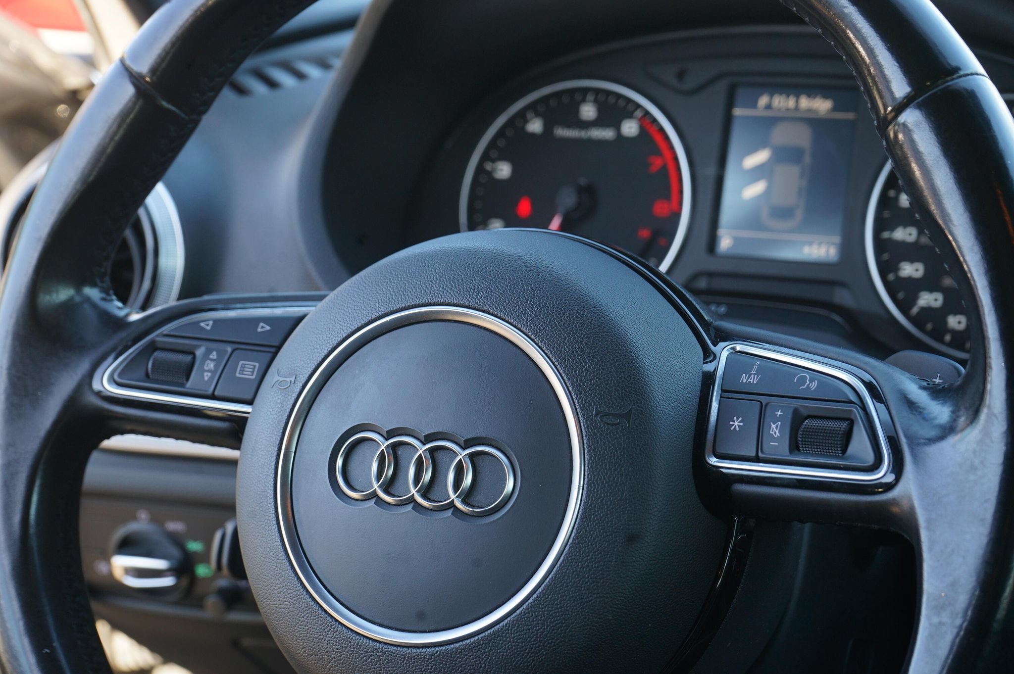 Used 2015 Audi A3 2.0T Premium Plus w/ Premium Plus Package AWD/4WD image 15