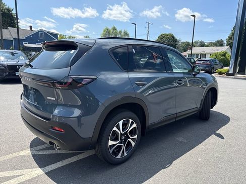 New 2026 MAZDA CX-5 Preferred AWD/4WD image 5