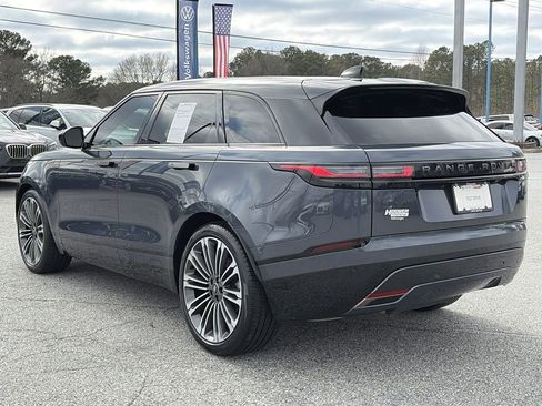 Used 2024 Land Rover Range Rover Velar Dynamic HSE image 24
