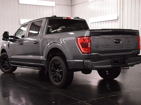 Used 2022 Ford F150 XL w/ STX Black Appearance Package image 5