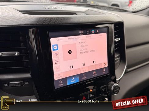 Used 2025 RAM 1500 Big Horn image 15